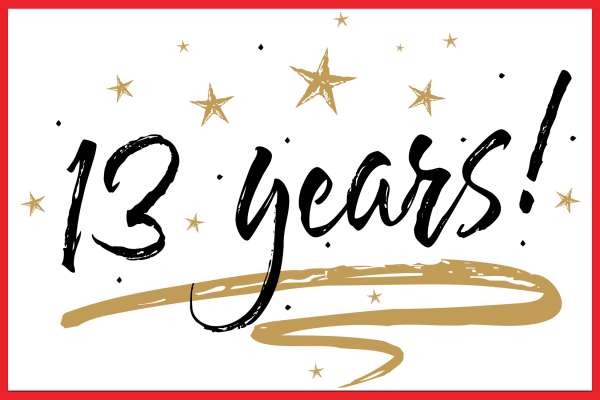 Celebrating 13 Years of Nexus Direct