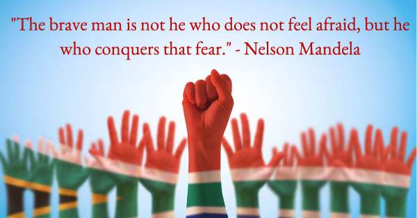 Nelson Mandela Day 2017: What Makes a Great Leader?