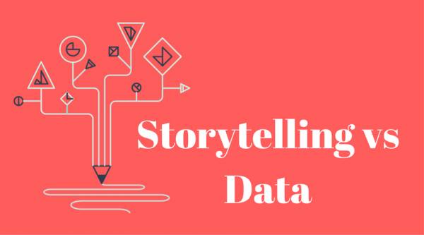 Storytelling vs Data