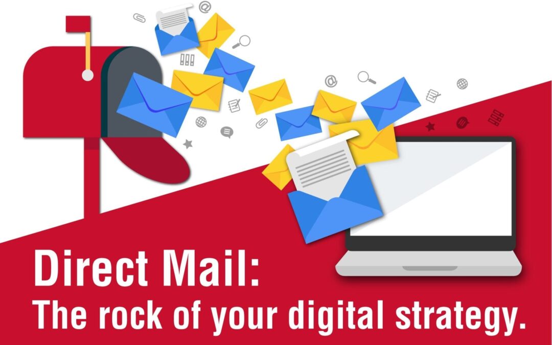 Direct Mail: The Rock of Your Digital Strategy