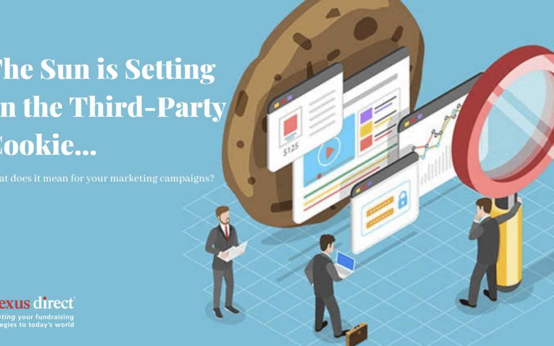 The Sun is Setting on the Third-Party Cookie