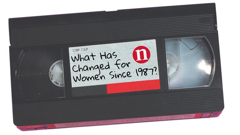 Celebrating Women’s History Month: What Has Changed for Women Since 1987?