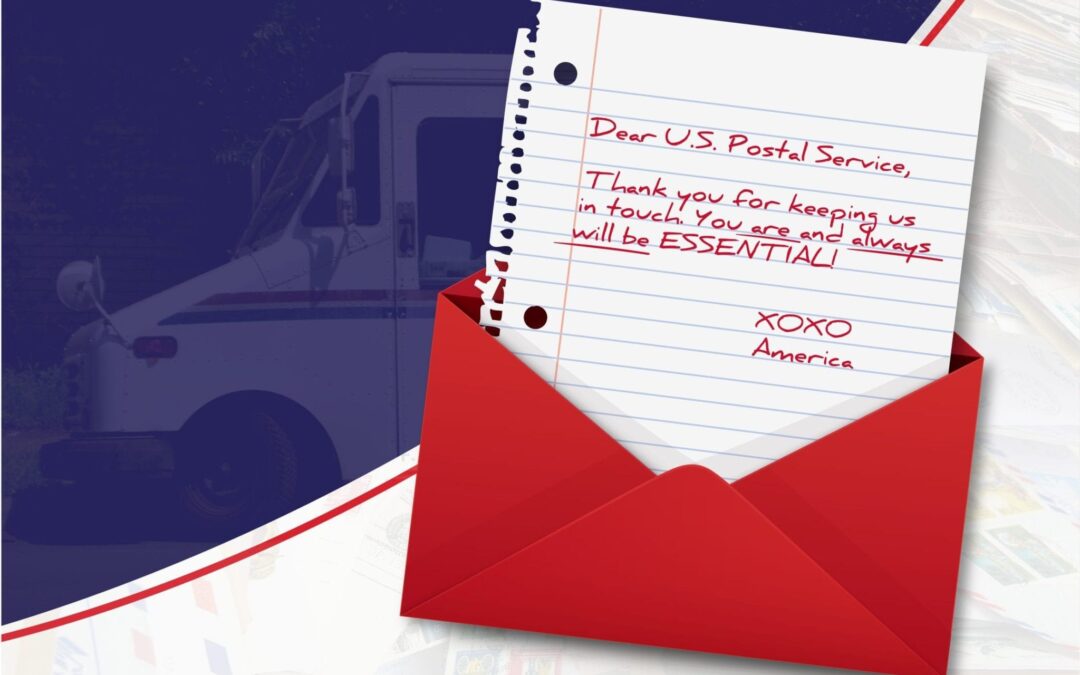 The Essential U.S. Postal Service