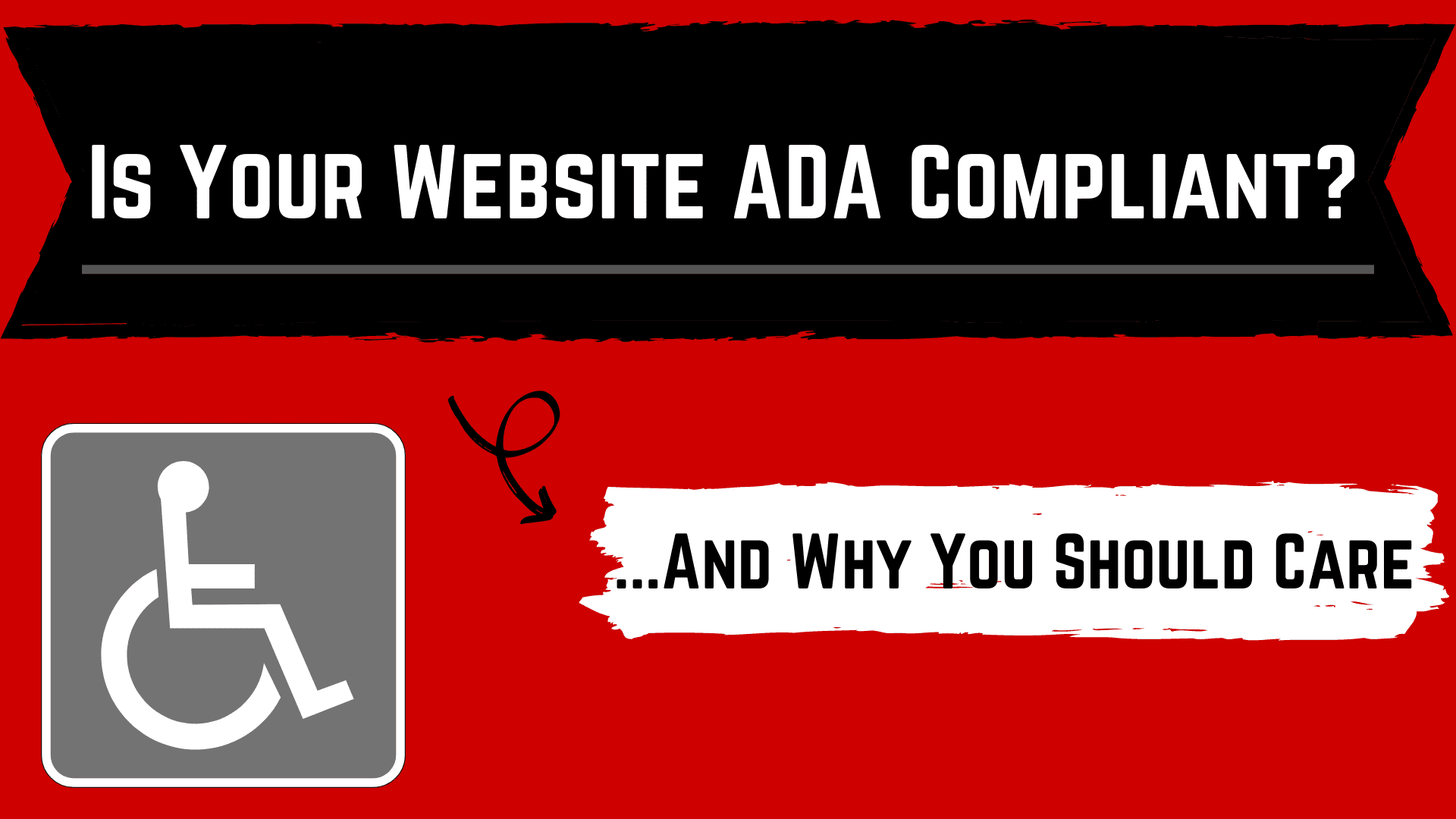 Is Your Website ADA Compliant
