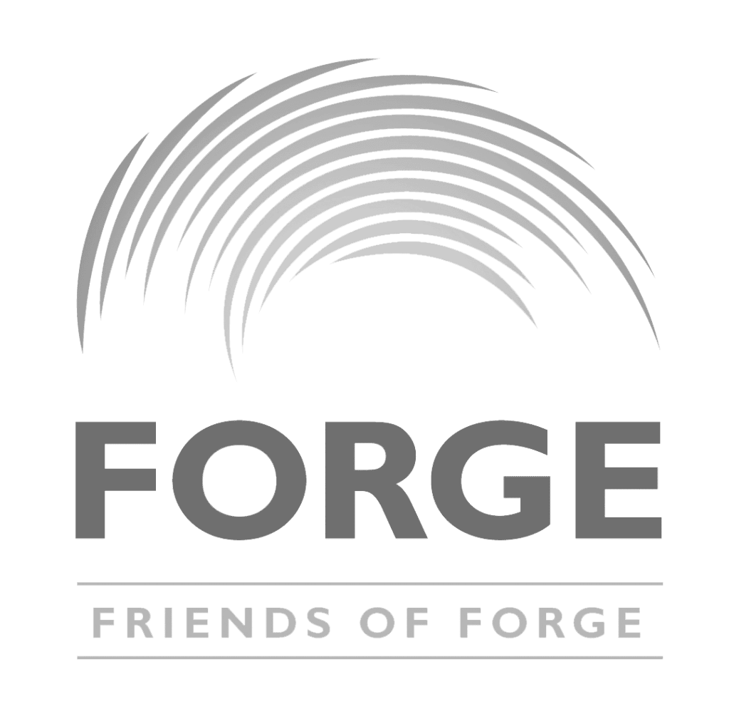 Friends of Forge BW_Logo