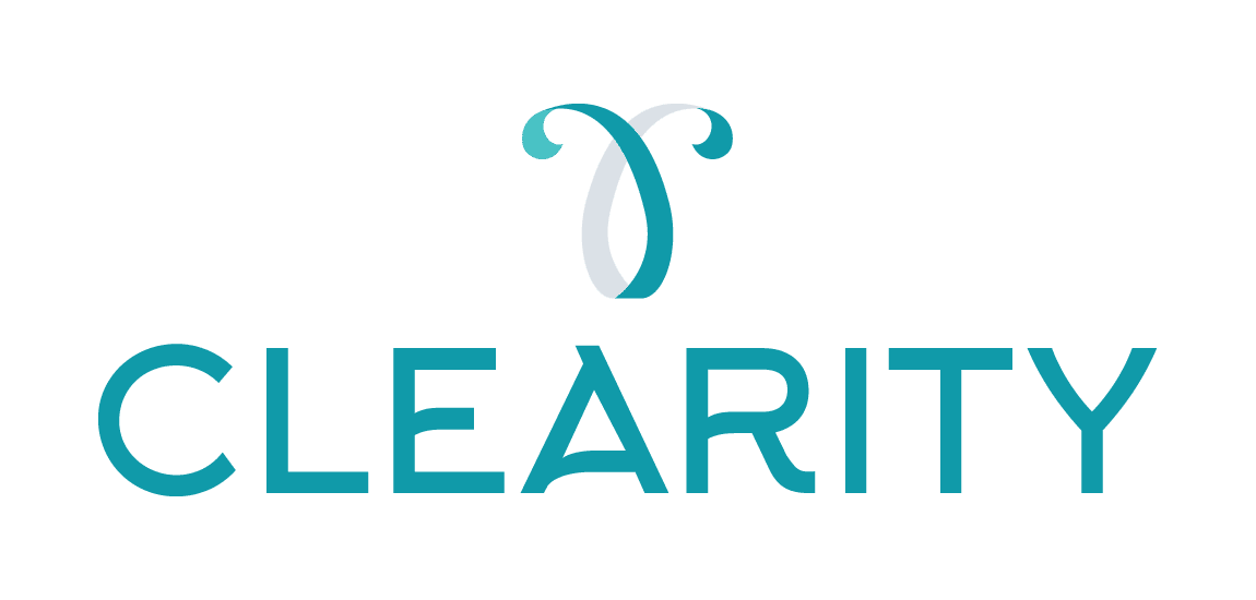 Clearity Logo – Color
