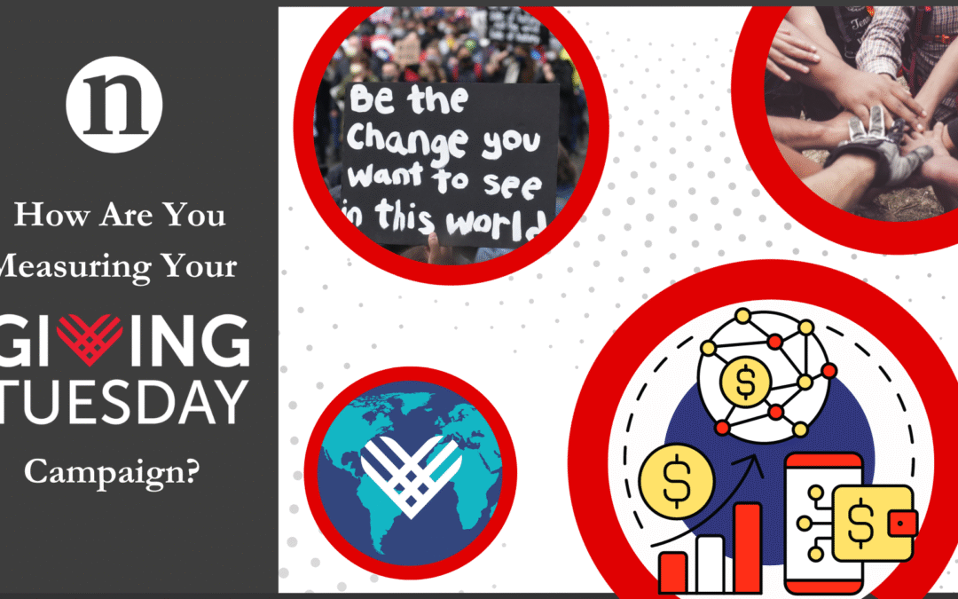 How Are You Measuring Your Giving Tuesday Campaign?